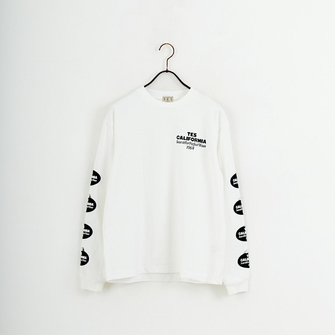 endlessmade Tシャツ The Endless Summer [エンドレスサマー] TES コンフォータブルパイル