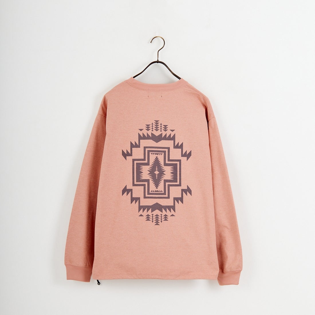 PENDLETON [ペンドルトン] バックプリント ロングスリーブTシャツ