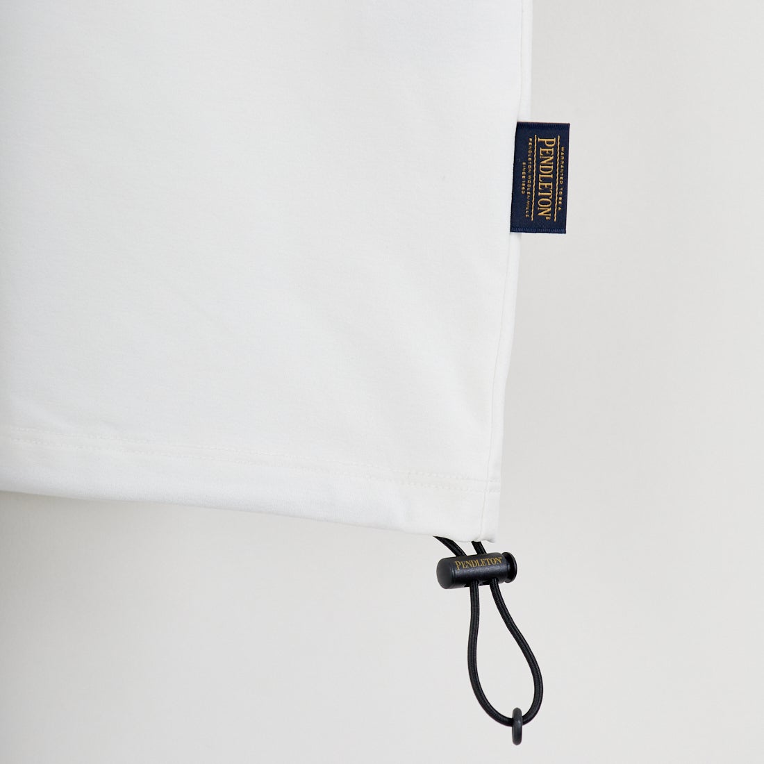 PENDLETON [ペンドルトン] バックプリント ロングスリーブTシャツ [6175-3002] 09 O.WHITE