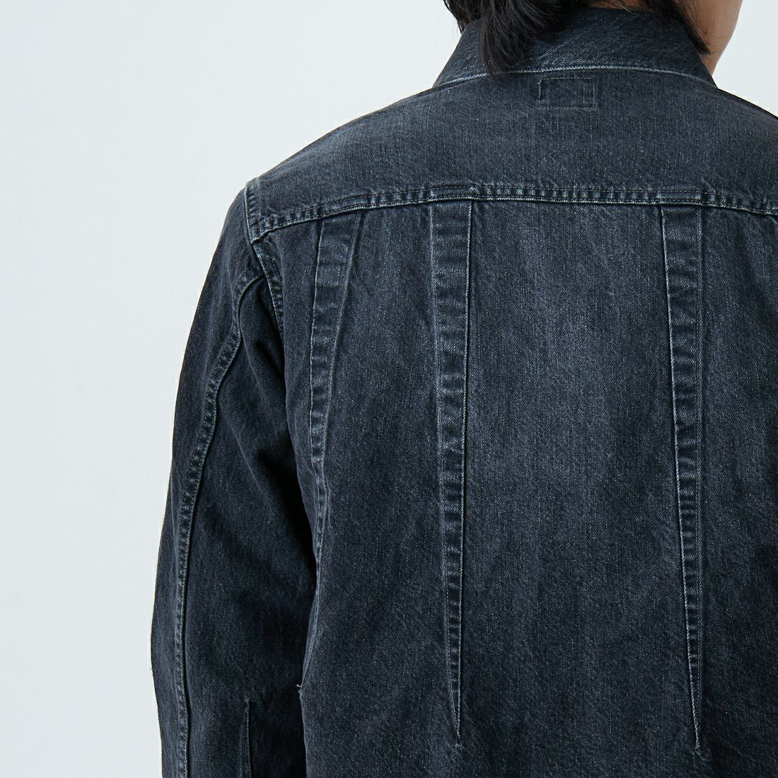 Needles [ニードルズ] 12ozデニム ダーツジーンジャケット [SX199