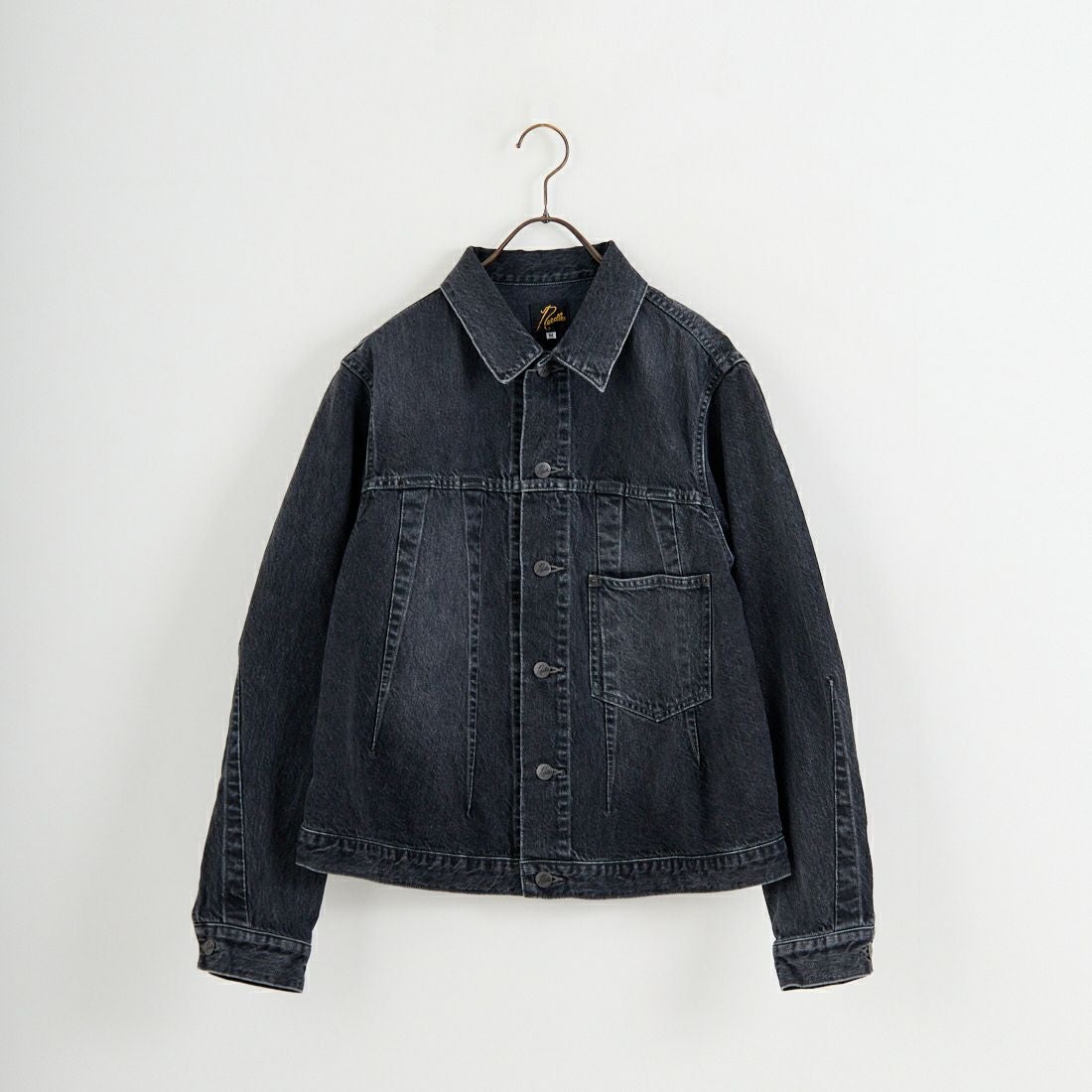 Needles [ニードルズ] 12ozデニム ダーツジーンジャケット [SX199