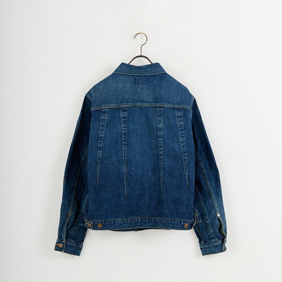 Needles [ニードルズ] 12ozデニム ダーツジーンジャケット [SX199