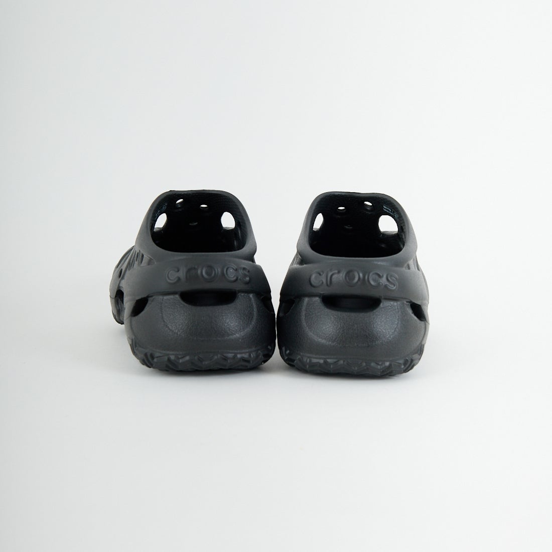 Crocs [クロックス] ケージド クロッグ [211141] BLACK