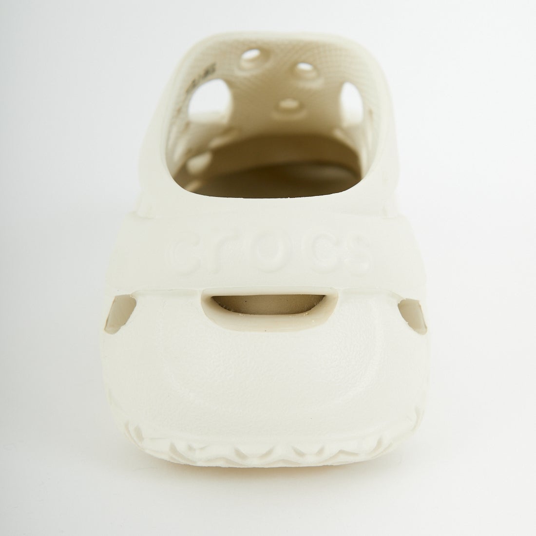 Crocs [クロックス] ケージド クロッグ [211141] SUMMIT WHI