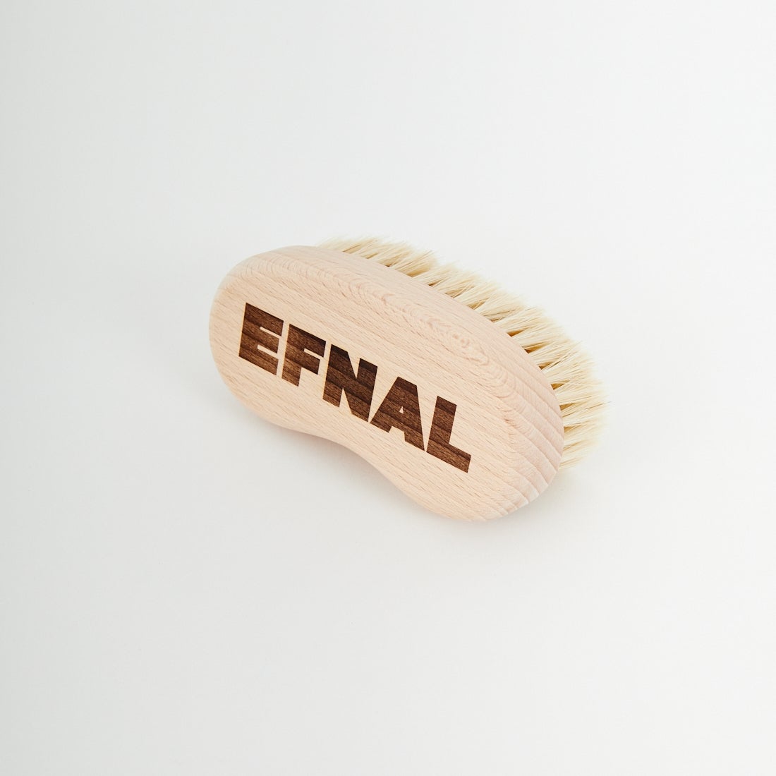 EFNAL care [イフナルケア] 天然白馬毛ブラシ [EFBC001]