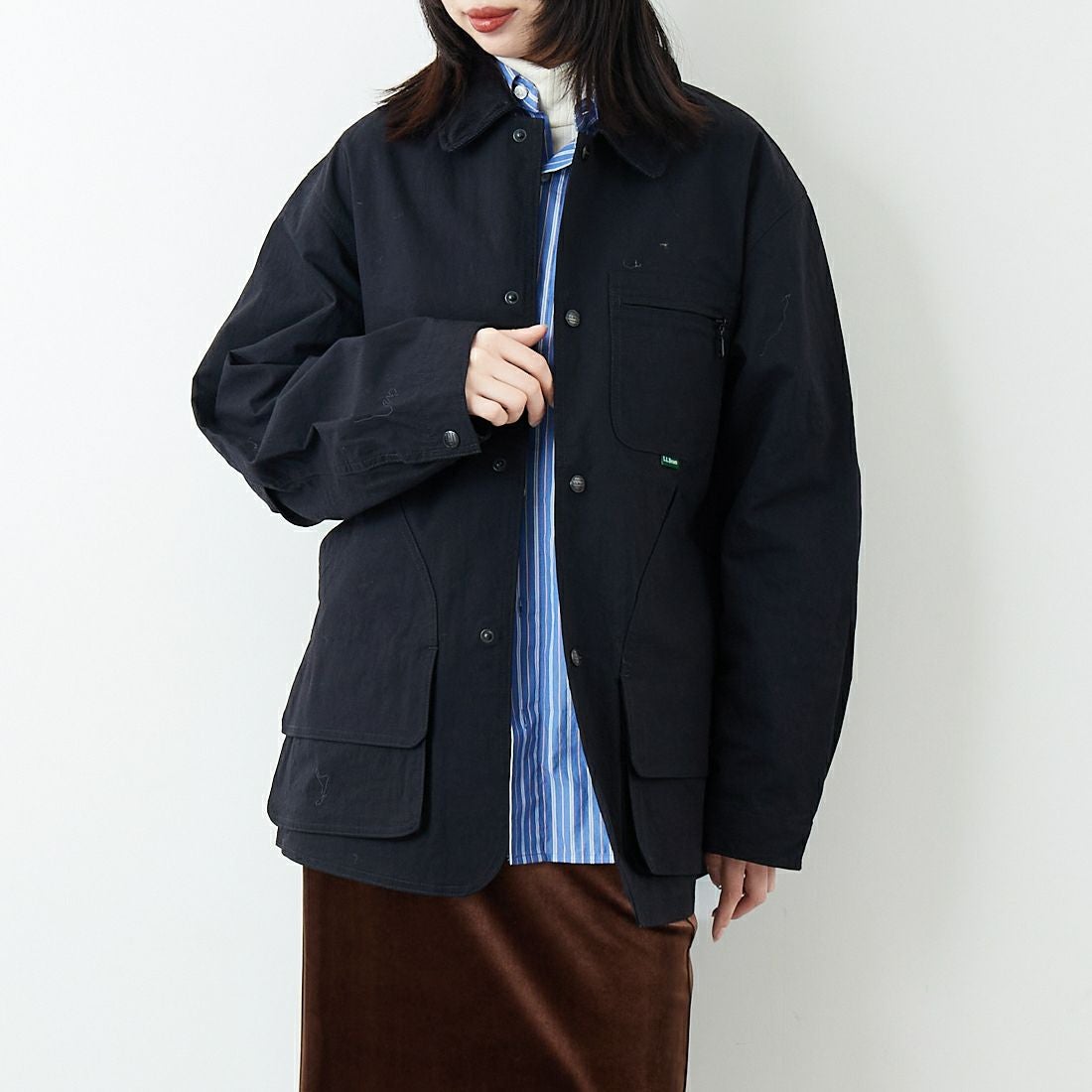 L.L.BEAN [エルエルビーン] Beans フィールドコート [6175-3033]