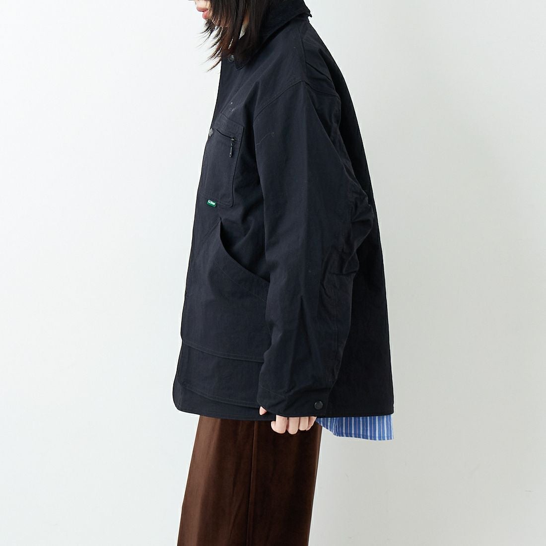 L.L.BEAN [エルエルビーン] Beans フィールドコート [6175-3033