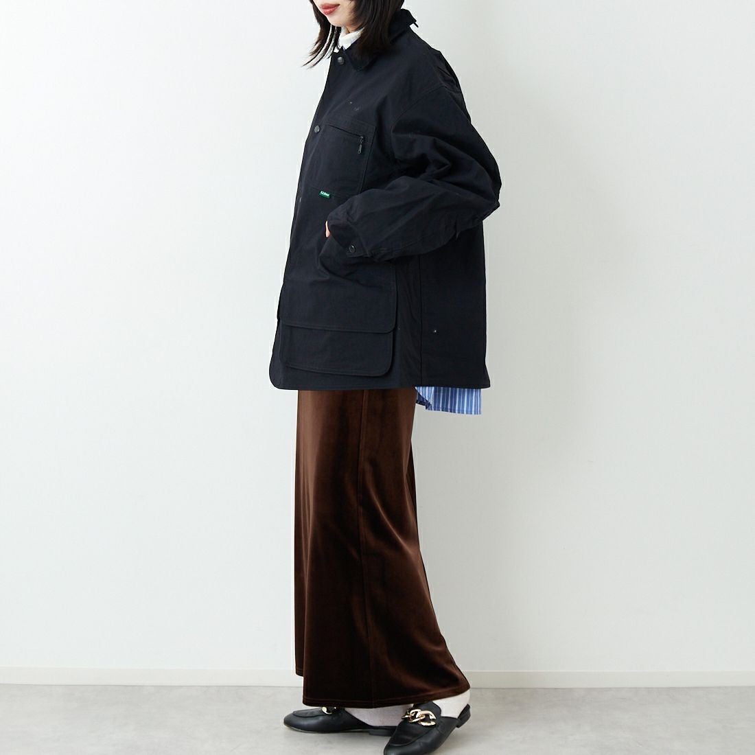 L.L.BEAN [エルエルビーン] Beans フィールドコート [6175-3033