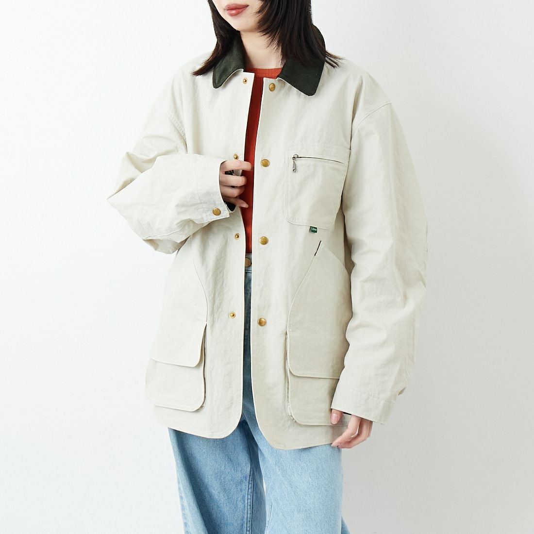 L.L.BEAN [エルエルビーン] Beans フィールドコート [6175-3033