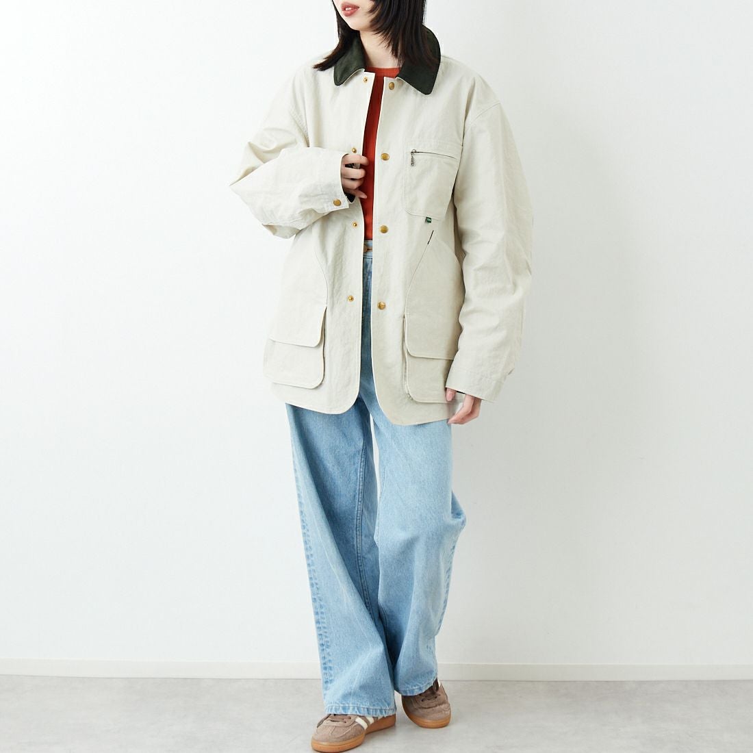 L.L.BEAN [エルエルビーン] Beans フィールドコート [6175-3033