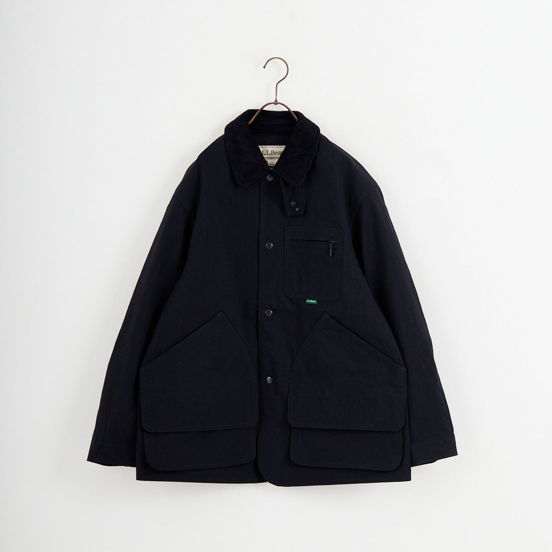 L.L.BEAN [エルエルビーン] Beans フィールドコート [6175-3033] 48 DK.CHAR