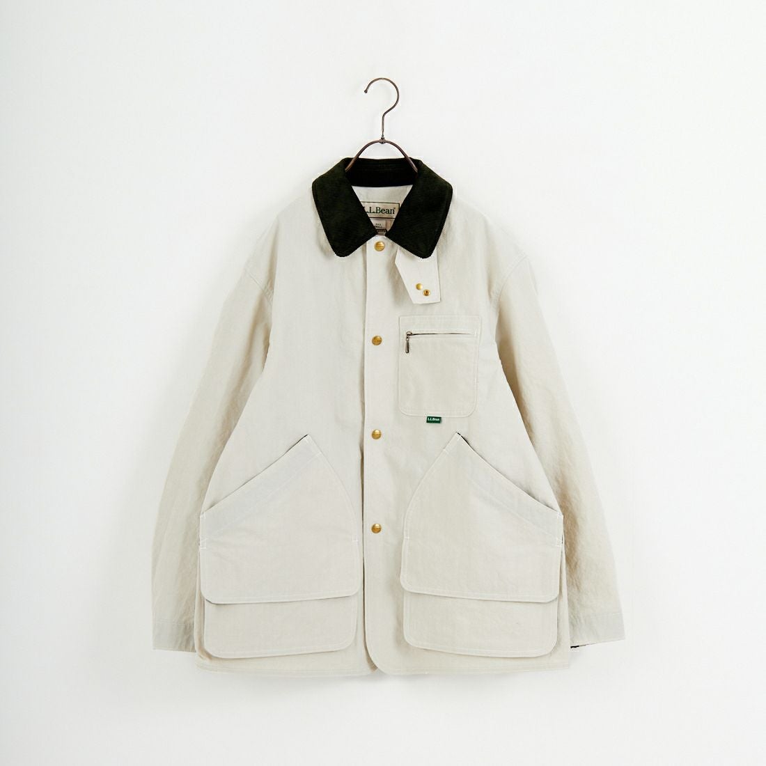 L.L.BEAN [エルエルビーン] Beans フィールドコート [6175-3033] 24 SAND