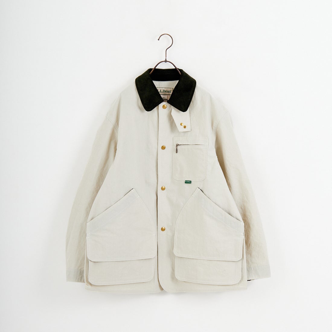 L.L.BEAN [エルエルビーン] Beans フィールドコート [6175-3033] 24 SAND
