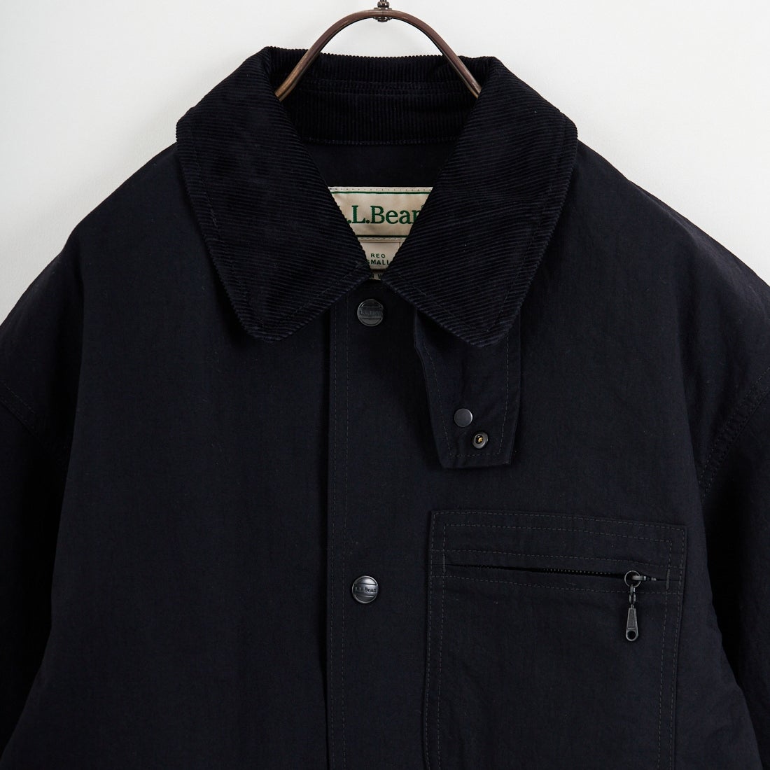 L.L.BEAN [エルエルビーン] Beans フィールドコート [6175-3033] 48 DK.CHAR