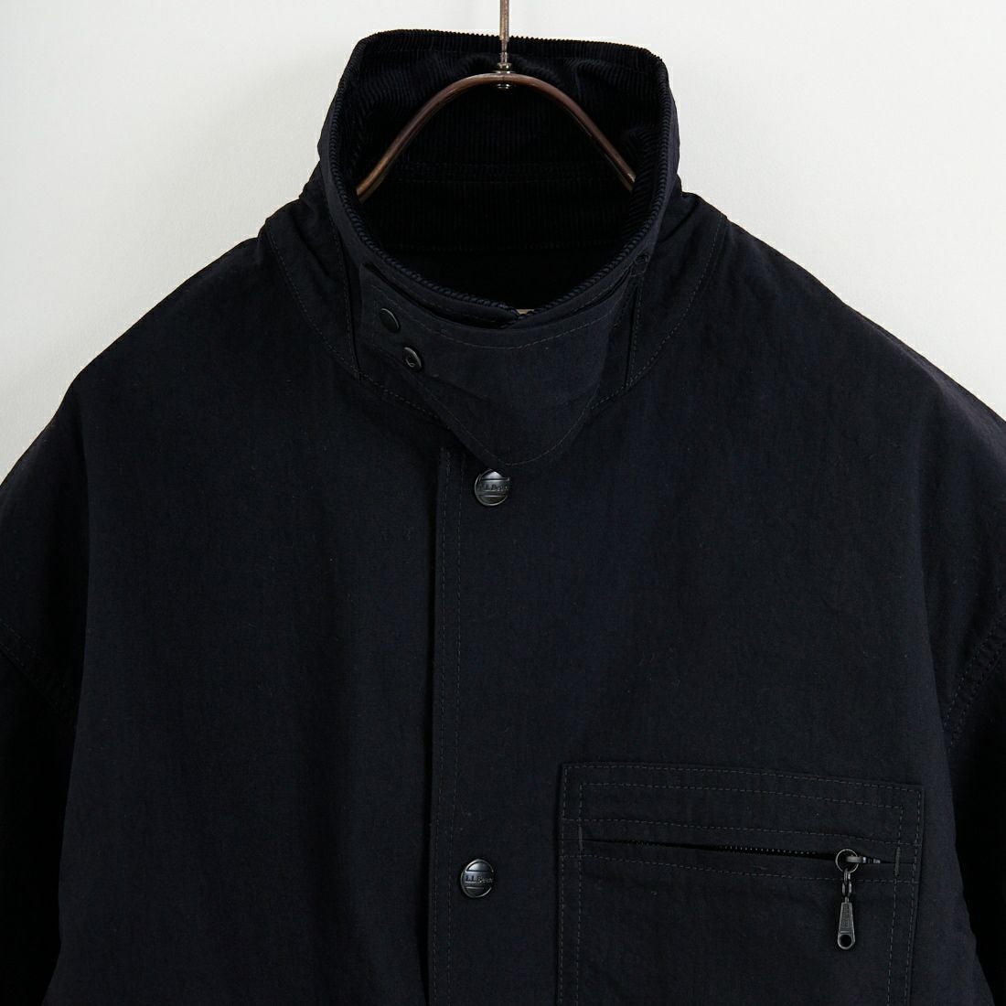 L.L.BEAN [エルエルビーン] Beans フィールドコート [6175-3033] 48 DK.CHAR