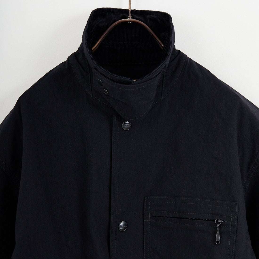 L.L.BEAN [エルエルビーン] Beans フィールドコート [6175-3033] 48 DK.CHAR