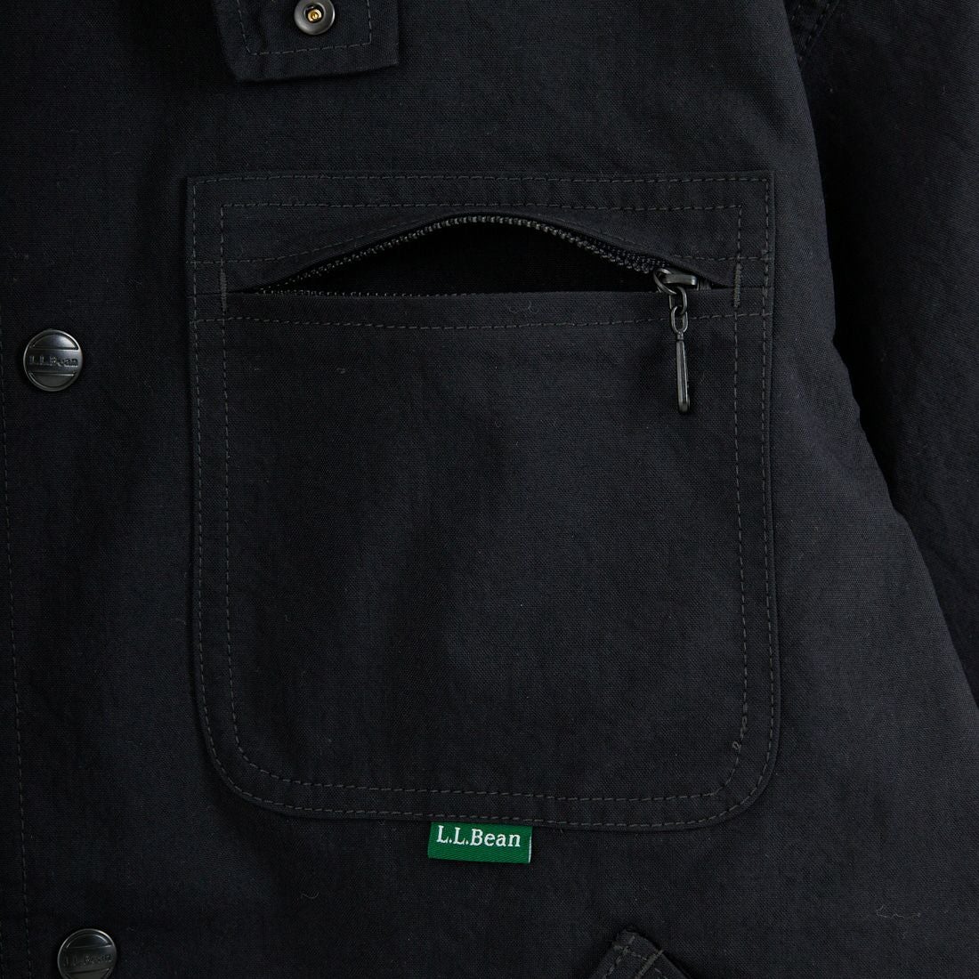 L.L.BEAN [エルエルビーン] Beans フィールドコート [6175-3033] 48 DK.CHAR