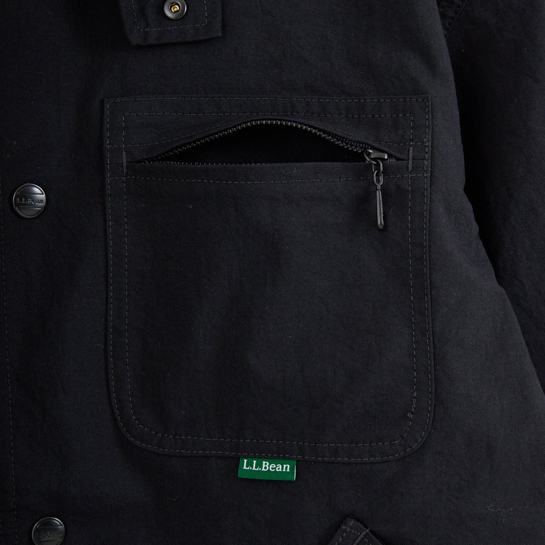 L.L.BEAN [エルエルビーン] Beans フィールドコート [6175-3033] 48 DK.CHAR