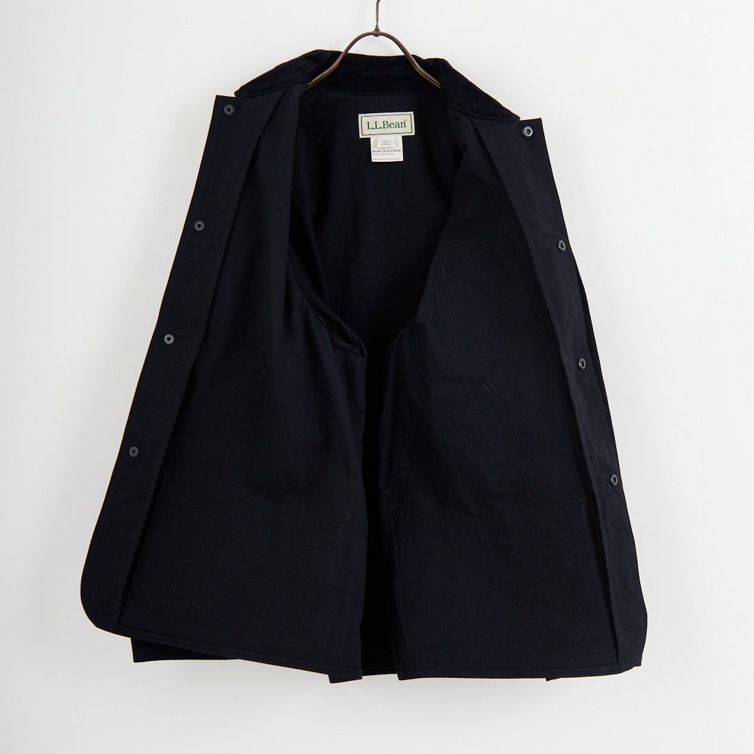 L.L.BEAN [エルエルビーン] Beans フィールドコート [6175-3033] 48 DK.CHAR