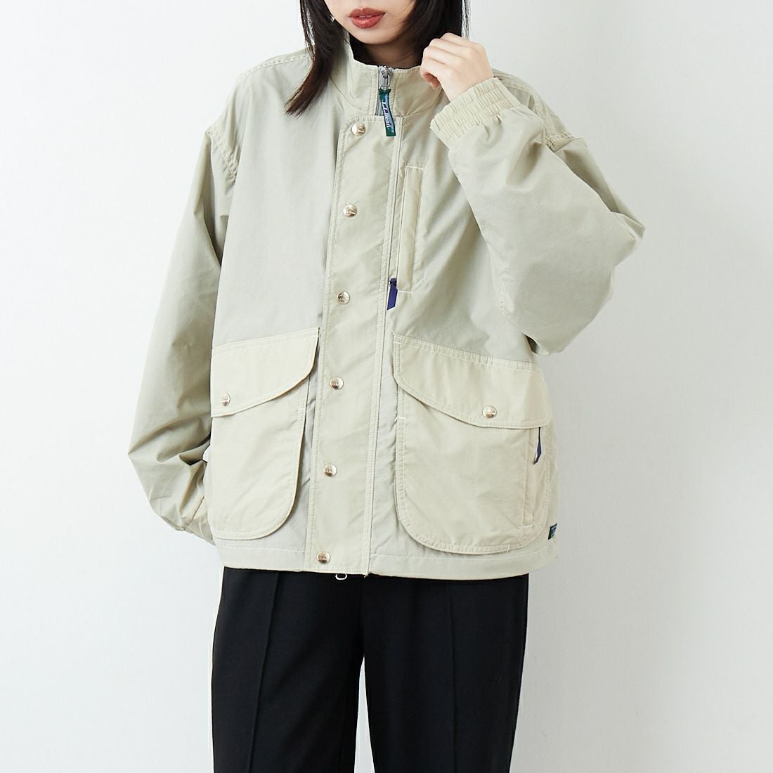 L.L.BEAN [エルエルビーン] Beans ウィンディリッジジャケット [6175-3030]