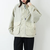 24 SAND&&モデル身長：162cm 着用サイズ：S&&