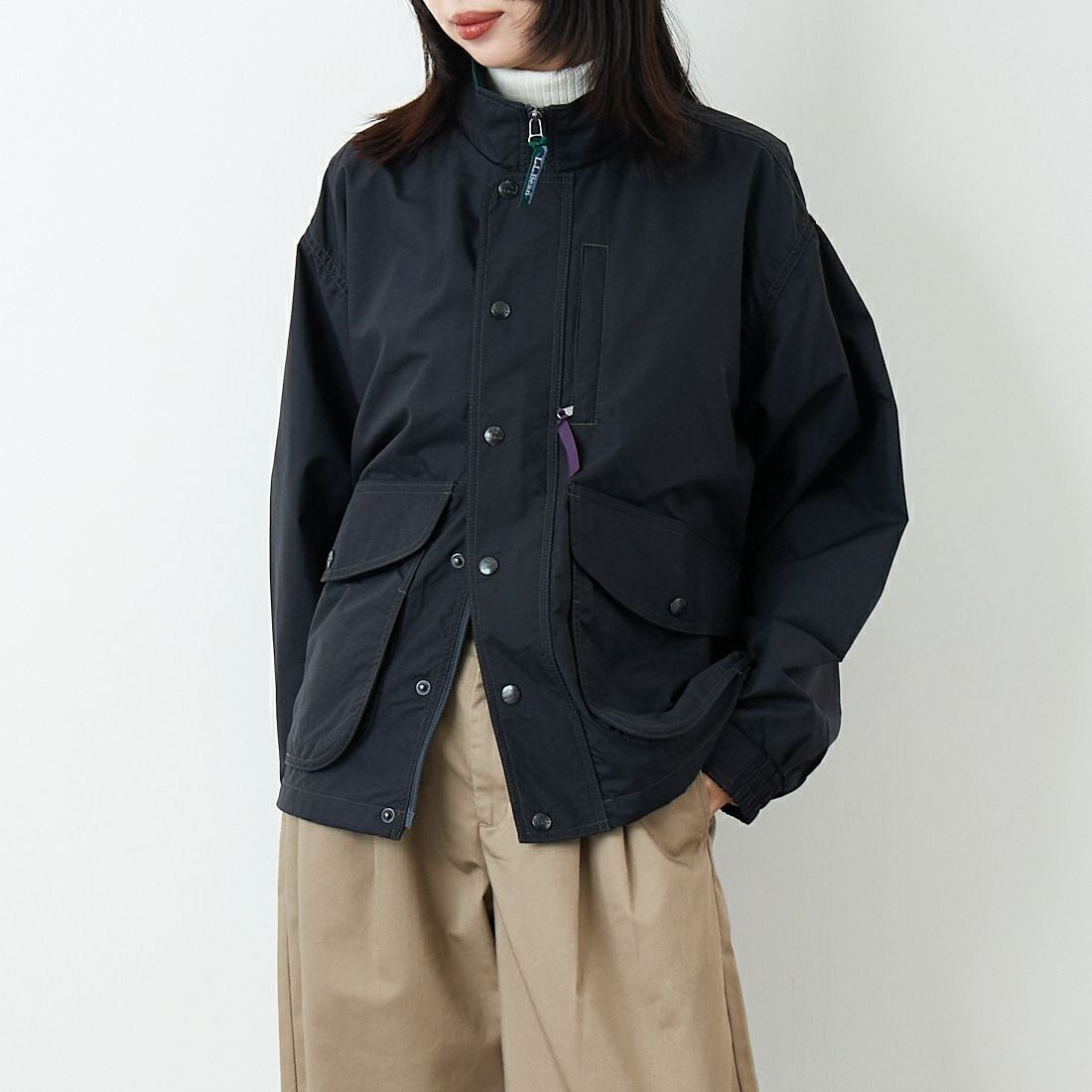 48 DK.CHAR&&モデル身長：162cm 着用サイズ：S&&