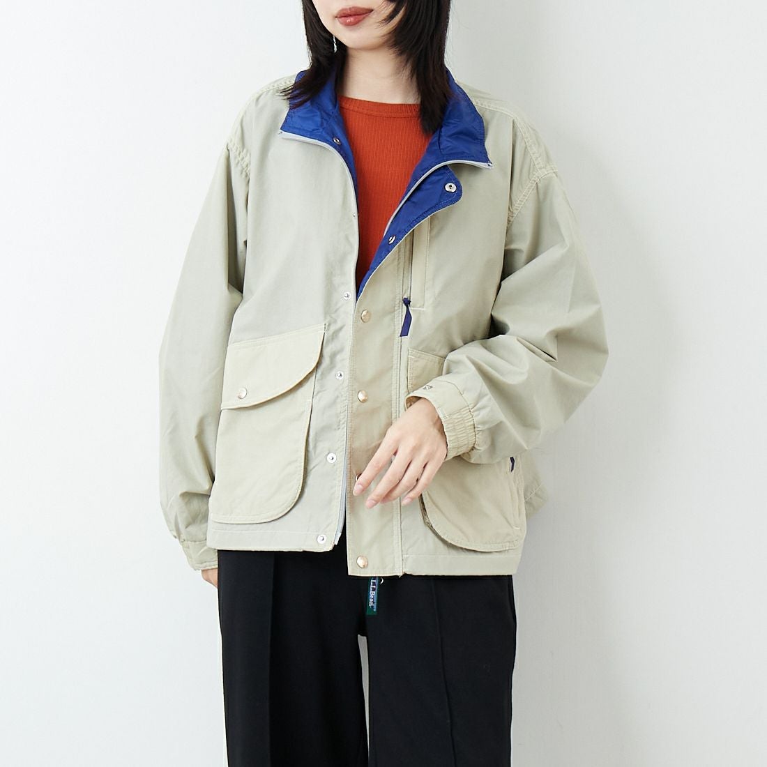 L.L.BEAN [エルエルビーン] Beans ウィンディリッジジャケット [6175