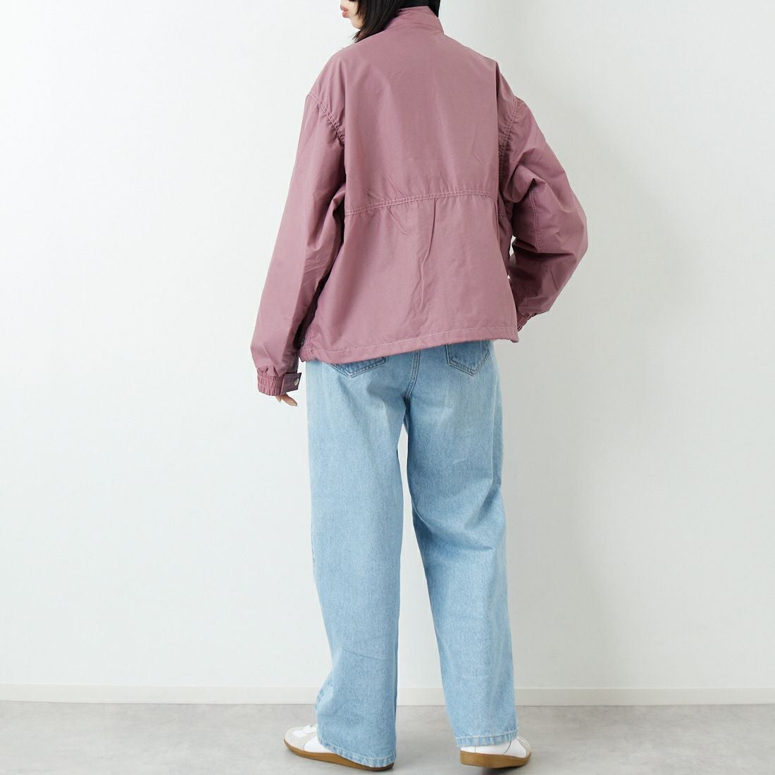 [名作L.L.BEAN] DENIM BLOUSON M 短丈 L.L.BEAN [エルエルビーン] Beans ウィンディリッジジャケット [6175