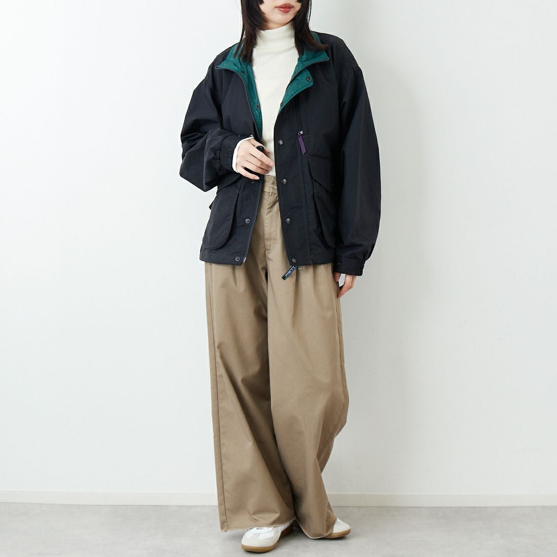 L.L.BEAN [エルエルビーン] Beans ウィンディリッジジャケット [6175