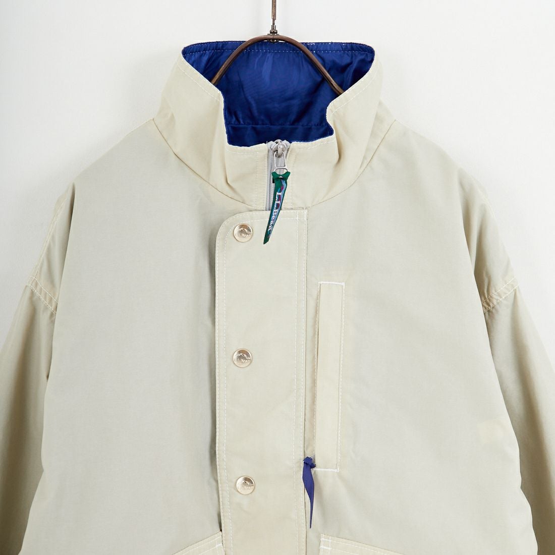 L.L.BEAN [エルエルビーン] Beans ウィンディリッジジャケット [6175-3030] 24 SAND