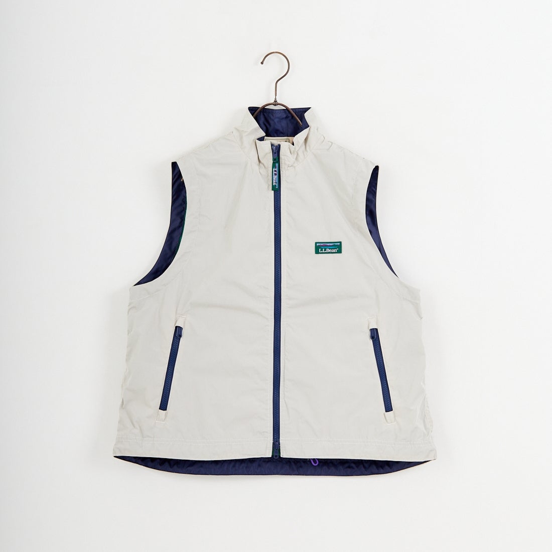 L.L.BEAN [エルエルビーン] ロクスベリーベスト [6175-3142]｜ジーンズ