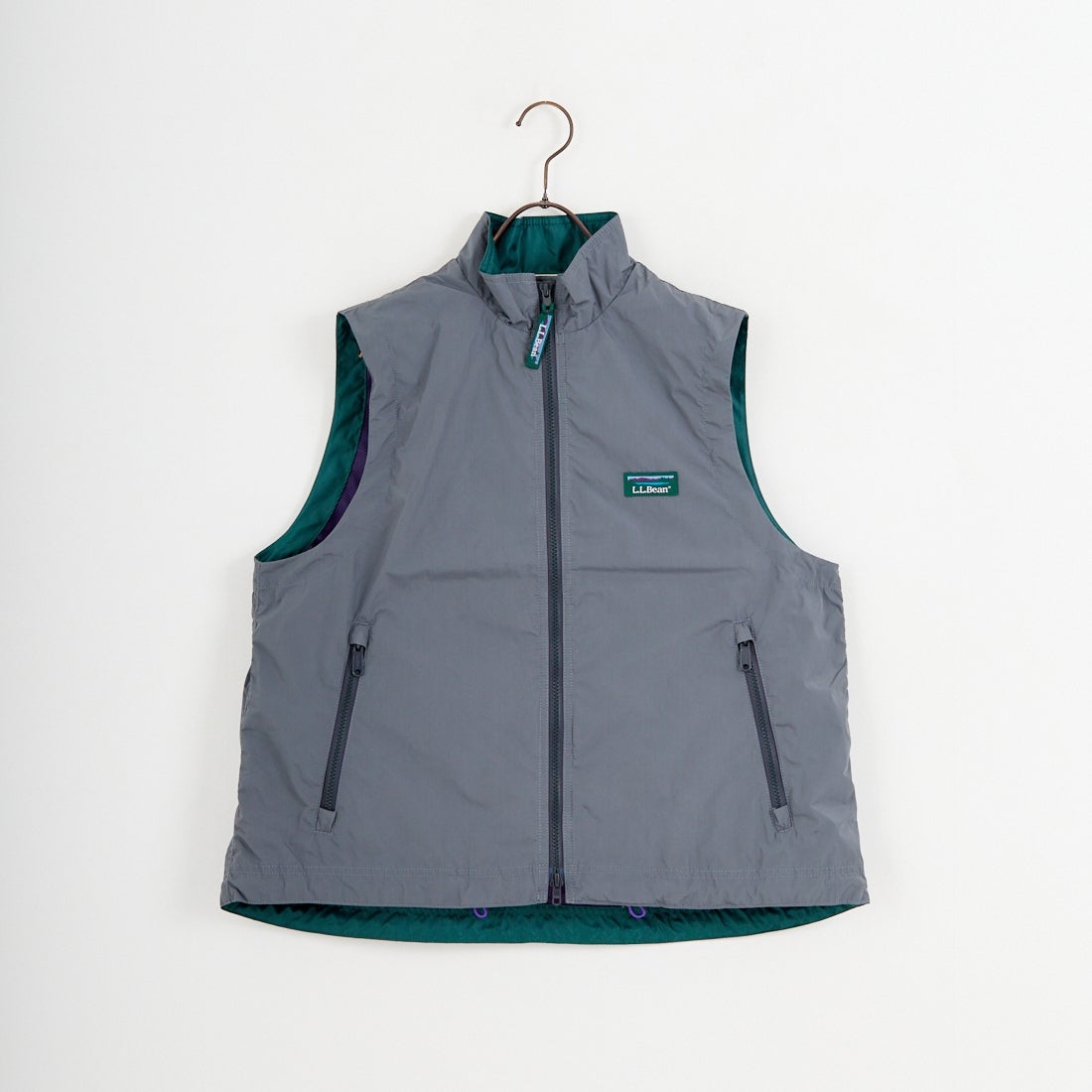 L.L.BEAN [エルエルビーン] ロクスベリーベスト [6175-3142]｜ジーンズ