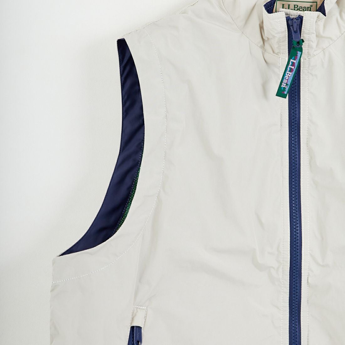 L.L.BEAN [エルエルビーン] ロクスベリーベスト [6175-3142] 24 SAND