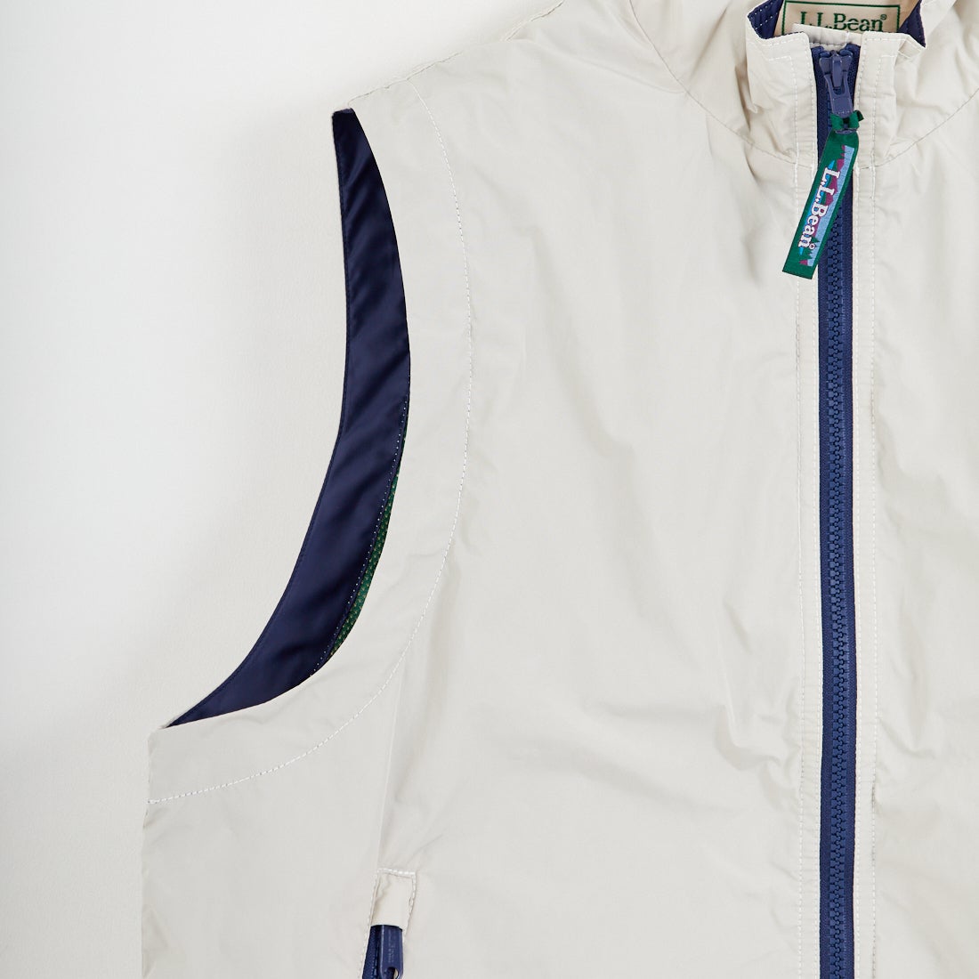 L.L.BEAN [エルエルビーン] ロクスベリーベスト [6175-3142] 24 SAND