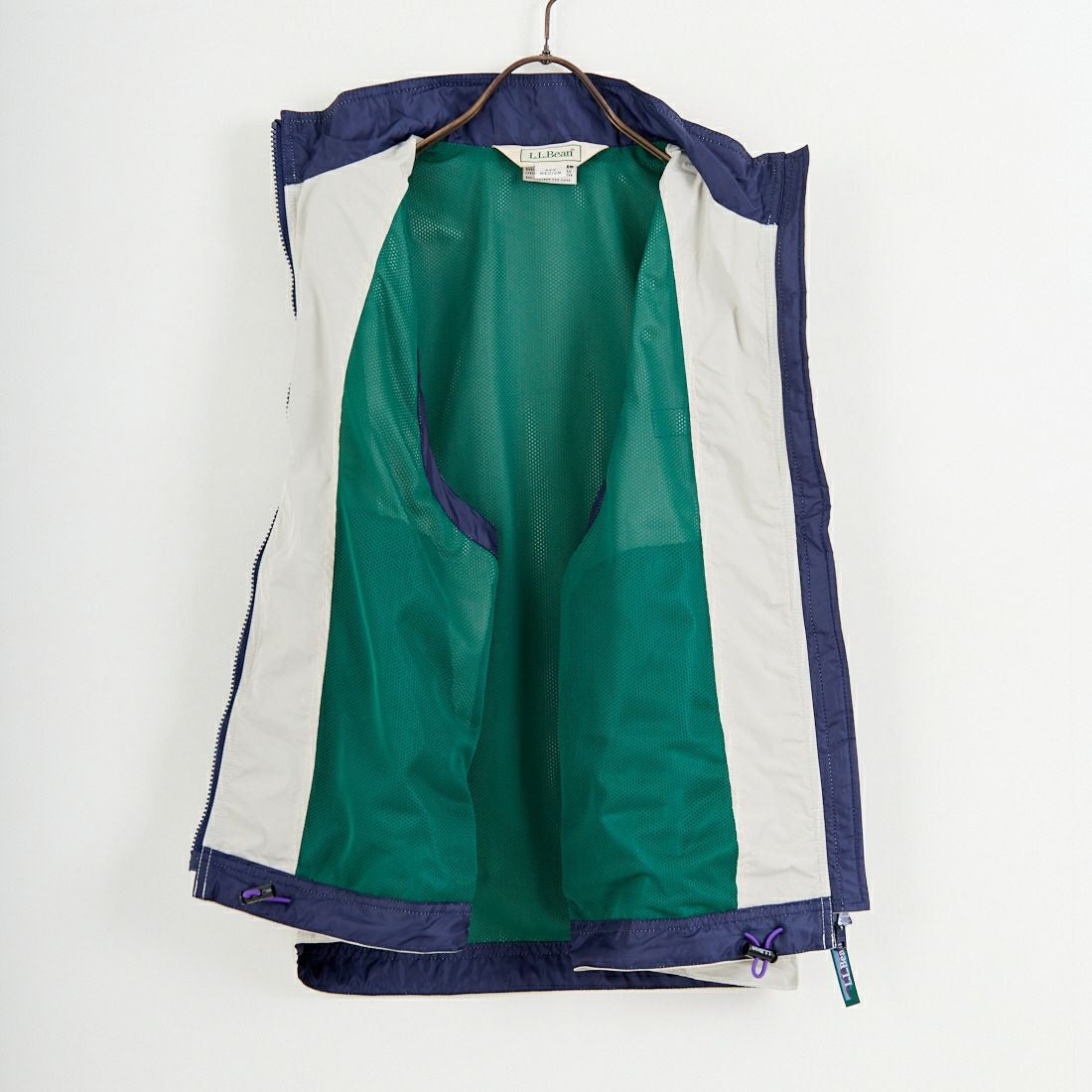 L.L.BEAN [エルエルビーン] ロクスベリーベスト [6175-3142] 24 SAND