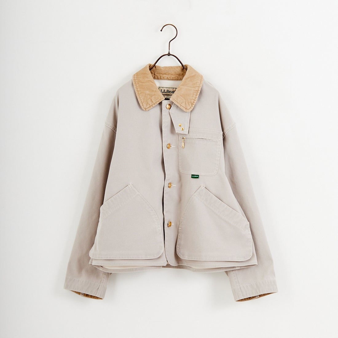 L.L.BEAN [エルエルビーン] Beans プロスペクトハーバー フィールドコート [6175-3136] 09 NATURAL