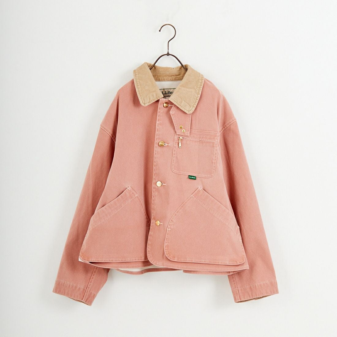 L.L.BEAN [エルエルビーン] Beans プロスペクトハーバー フィールドコート [6175-3136] 08 F.SALMO