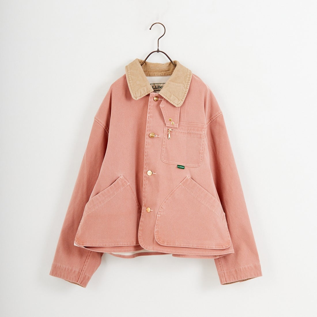 L.L.BEAN [エルエルビーン] Beans プロスペクトハーバー フィールドコート [6175-3136] 08 F.SALMO