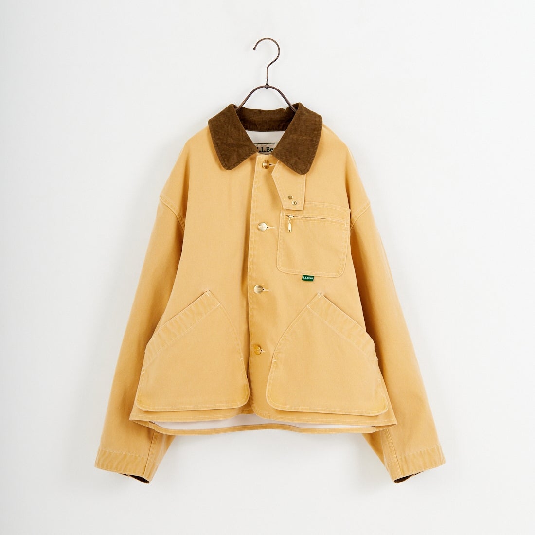 L.L.BEAN [エルエルビーン] Beans プロスペクトハーバー フィールドコート [6175-3136] 18 F.SADDL