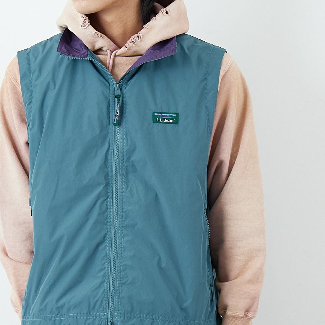 L.L.BEAN [エルエルビーン] ロクスベリーベスト [6175-3042]｜ジーンズ