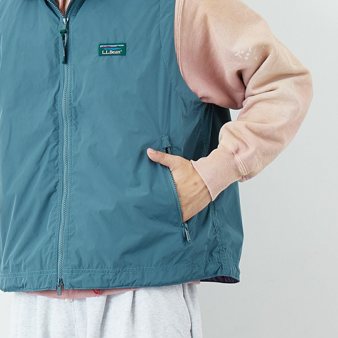 L.L.BEAN [エルエルビーン] ロクスベリーベスト [6175-3042]｜ジーンズ