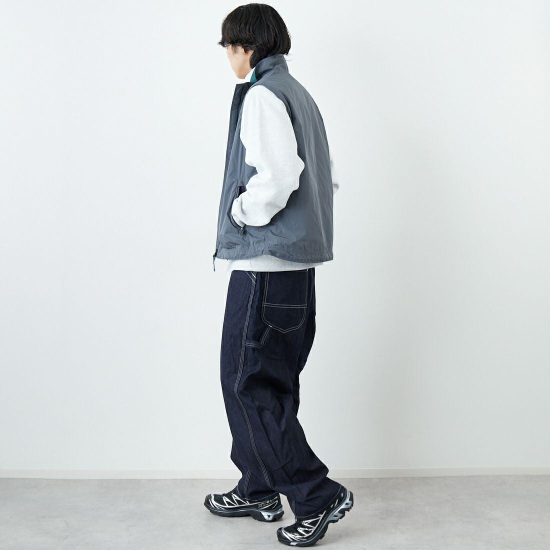 L.L.BEAN [エルエルビーン] ロクスベリーベスト [6175-3042]｜ジーンズ