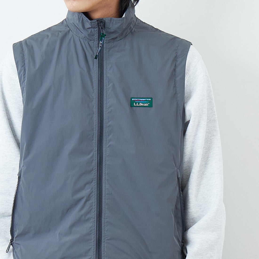 L.L.BEAN [エルエルビーン] ロクスベリーベスト [6175-3042]｜ジーンズ