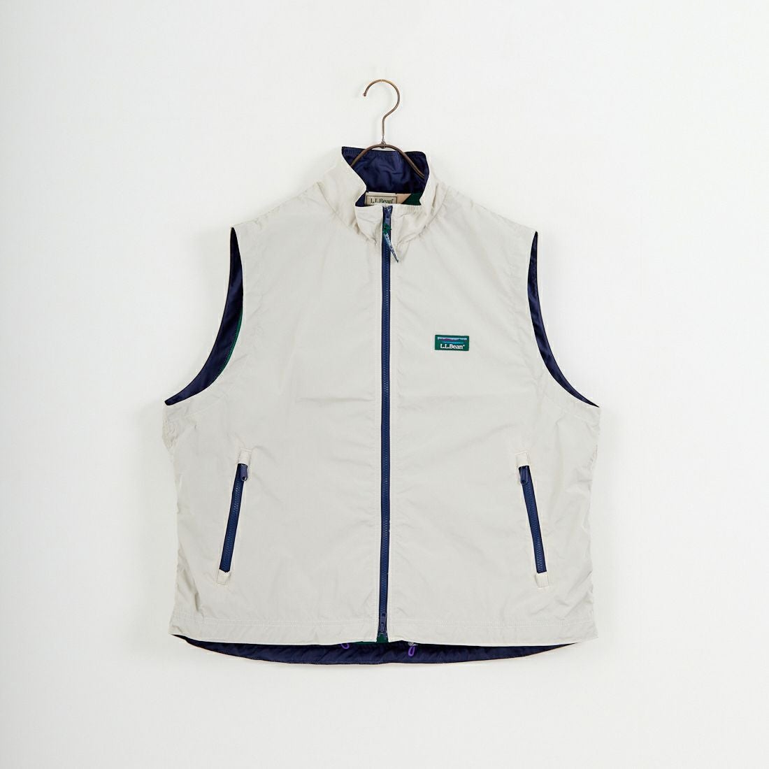 L.L.BEAN [エルエルビーン] ロクスベリーベスト [6175-3042] 24 SAND