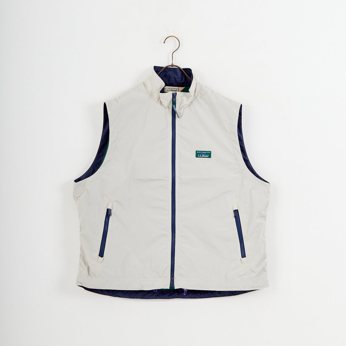 L.L.BEAN [エルエルビーン] ロクスベリーベスト [6175-3042] 24 SAND