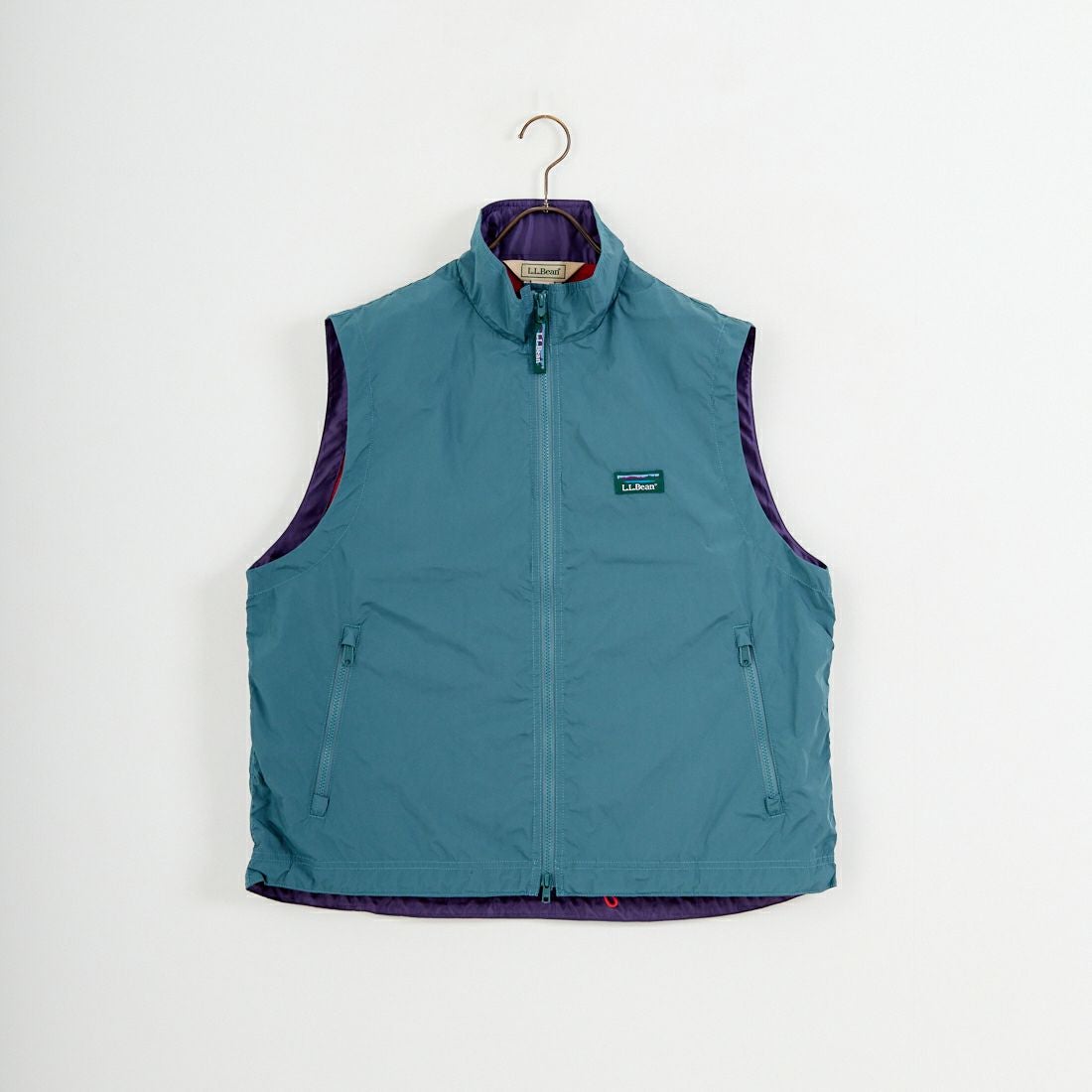 L.L.BEAN [エルエルビーン] ロクスベリーベスト [6175-3042]｜ジーンズ