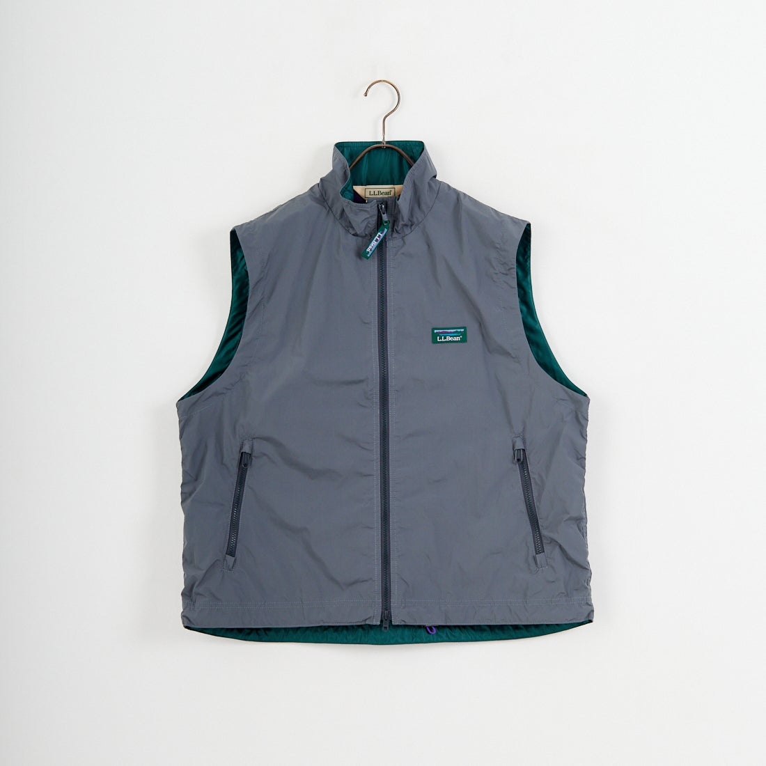 L.L.BEAN [エルエルビーン] ロクスベリーベスト [6175-3042]｜ジーンズ