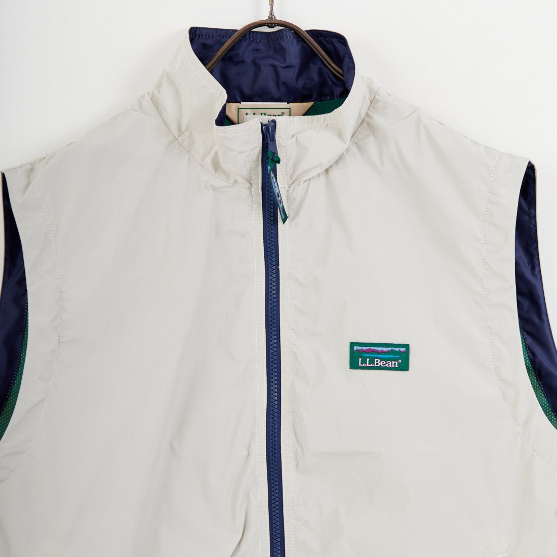 L.L.BEAN [エルエルビーン] ロクスベリーベスト [6175-3042] 24 SAND