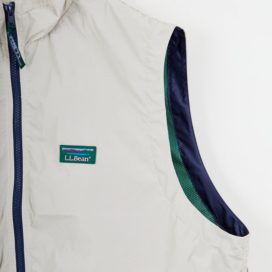 L.L.BEAN [エルエルビーン] ロクスベリーベスト [6175-3042] 24 SAND