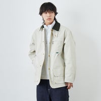 24 SAND&&モデル身長：179cm 着用サイズ：L&&
